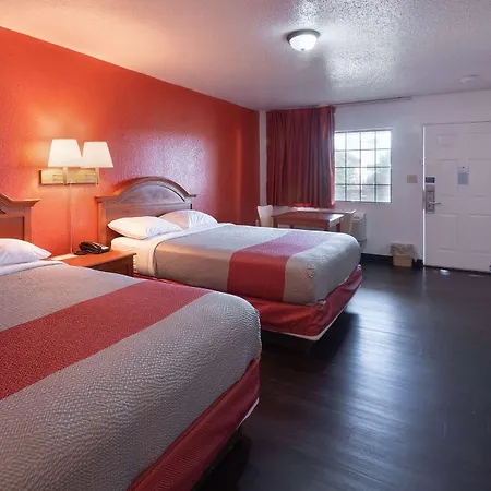 Motel 6-Montgomery, Al - Coliseum-2